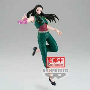Figurine Banpresto Hunter x Hunter Vibration Stars Yellmi image-1