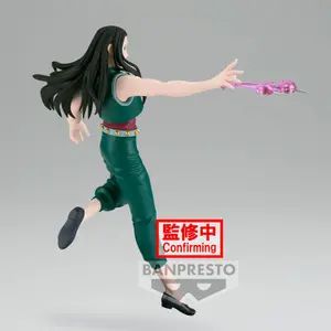 Figurine Banpresto Hunter x Hunter Vibration Stars Yellmi image-2