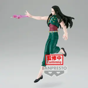Figurine Banpresto Hunter x Hunter Vibration Stars Yellmi image-3