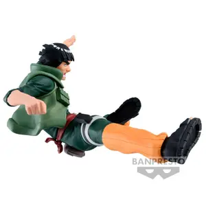 Figurine Banpresto Naruto Shippuden Vibration Star Might Guy image-1