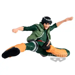 Figurine Banpresto Naruto Shippuden Vibration Star Might Guy image-4