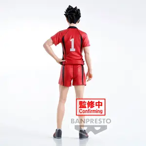 Figurine Banpresto Haikyu!! Tetsuto Kuroo image-2