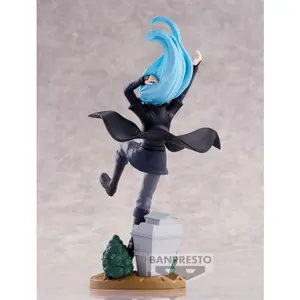 Figurine Banpresto That Time I Got Reincarnated as a Slime Jura Tempest Federation Rimuru Tempest image-1