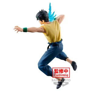 Figurine Banpresto Yu Yu Hakusho Ankoku Bujutsukai Yusuke Urameshi image-3