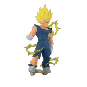 Figurine Banpresto Dragon Ball Z Histoire Majin Vegeta image-1
