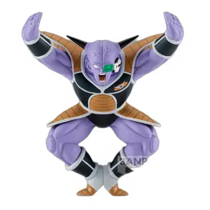 Φιγούρα Banpresto Dragon Ball Z Solid Edge WorksGinyu image-1