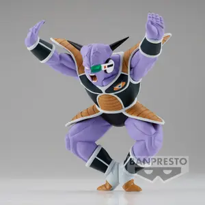 Φιγούρα Banpresto Dragon Ball Z Solid Edge WorksGinyu image-2