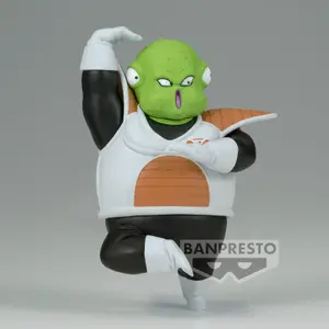 Figurine Banpresto Dragon Ball Z Solid Edge Work Ginyu Force Guldo image-1