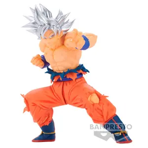 Figurine Banpresto Dragon Ball Z Sang des Saiyans Son Goku image-0