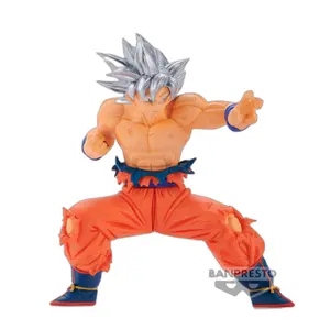 Figurine Banpresto Dragon Ball Z Sang des Saiyans Son Goku image-1
