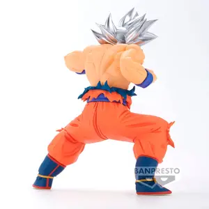 Figurine Banpresto Dragon Ball Z Sang des Saiyans Son Goku image-2