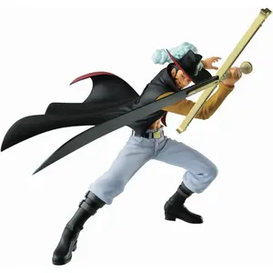 Συλλεκτική φιγούρα Banpresto One Piece Battle Record Dracule Mihawk image-0
