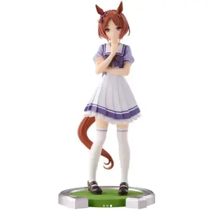 Collectible figurine Banpresto Umamusume Pretty Derby Sakura Laurel image-0