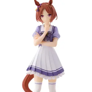Collectible figurine Banpresto Umamusume Pretty Derby Sakura Laurel image-1