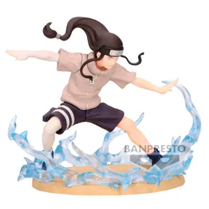 Figurine Banpresto Naruto Shippuden Memorable Saga Hyuga Neji image-1
