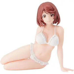 Figurine Banpresto Shangri La Frontier Celestial Vivi Rei Saiga image-0