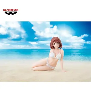 Figurine Banpresto Shangri La Frontier Celestial Vivi Rei Saiga image-1