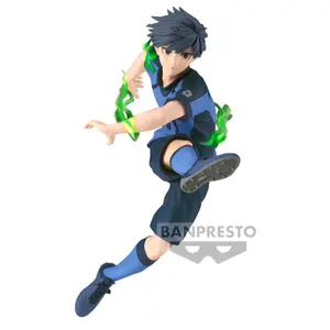 Figurine Banpresto Awakening Yoichi Isagi image-0