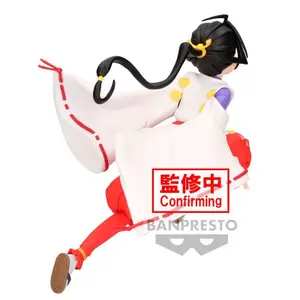 Figurine Banpresto The Elusive Samurai Tokiyuki Hojo image-2