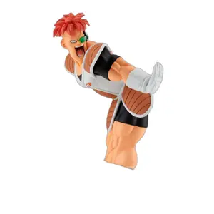 Φιγούρα Banpresto Dragon Ball Z Solid Edge Work Ginyu Recoome image-0