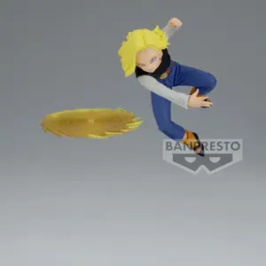Figurine Banpresto Dragon Ball Z Gx Materia Android 18 image-1