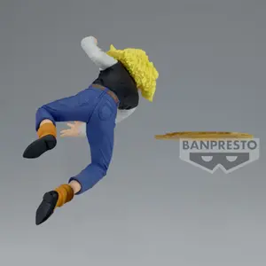 Figurine Banpresto Dragon Ball Z Gx Materia Android 18 image-4