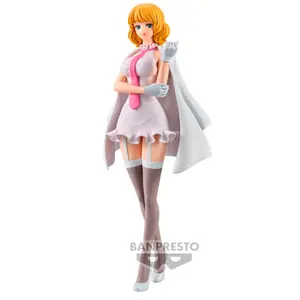 Figurine Banpresto One Piece Glandline Series Stussy image-0