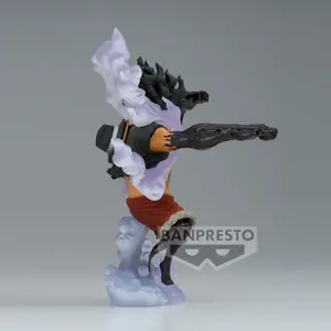 Estátua Banpresto One Piece King of Artist Monkey D Luffy ver.B image-2