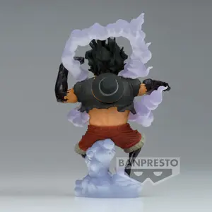 Estátua Banpresto One Piece King of Artist Monkey D Luffy ver.B image-4