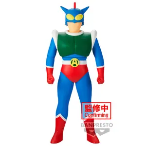 Figurine Banpresto Crayon Shinchan Big Sofvimates Action Kamen image-0