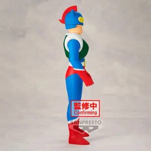 Figurine Banpresto Crayon Shinchan Big Sofvimates Action Kamen image-1