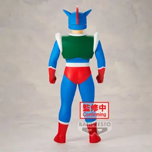 Figurine Banpresto Crayon Shinchan Big Sofvimates Action Kamen image-2