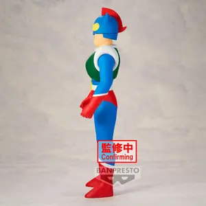 Figurine Banpresto Crayon Shinchan Big Sofvimates Action Kamen image-3