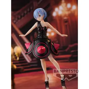 Φιγούρα Banpresto Re:Zero Starting Life in Another World Rem Morning Star Dreess image-2