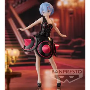 Φιγούρα Banpresto Re:Zero Starting Life in Another World Rem Morning Star Dreess image-3