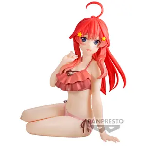 Figurka Banpresto The Quintessential Quintuplets Celestial Vivi Itsuki Nakano image-0