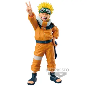 Figurine Banpresto Naruto Shippuden Colosseum Uzumaki Naruto image-0