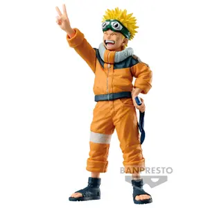 Figurine Banpresto Naruto Shippuden Colosseum Uzumaki Naruto image-1