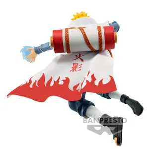 Figurine Banpresto Naruto Shippuden Narutop99 Namikaze Minato image-2