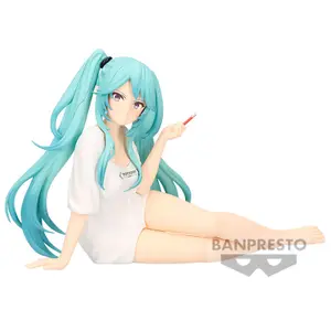 Figurine Banpresto The Eminence in Shadow Relax time Epsilon image-0