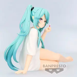 Figurine Banpresto The Eminence in Shadow Relax time Epsilon image-1