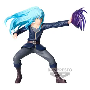 Figurka Banpresto That Time I Got Reincarnated as a Slime Vibration Star Rimuru Tempest image-1