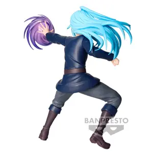 Figurka Banpresto That Time I Got Reincarnated as a Slime Vibration Star Rimuru Tempest image-2