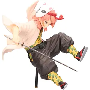 Figurine Banpresto Demon Slayer Kimetsu no Yaiba Vibration Star Sabito image-0