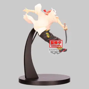 Figurine Banpresto Demon Slayer Kimetsu no Yaiba Vibration Star Sabito image-2