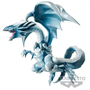 Figurine Banpresto Yu-Gi-Oh! Duel Monsters Red Eyes Black Dragon image-2