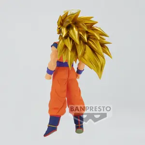 Figurine Banpresto Dragon Ball Z Blood Of Saiyans Super Saiyan 3 Son Goku image-3