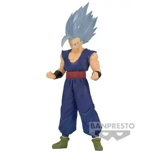 Figurine Banpresto Dragon Ball Super Super Hero Clearise Son Gohan Beast image-0