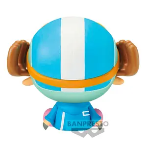 Figurine Banpresto One Piece Sofvimates Chopper Egghead image-4