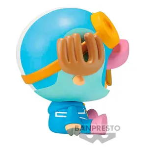Figurine Banpresto One Piece Sofvimates Chopper Egghead image-3